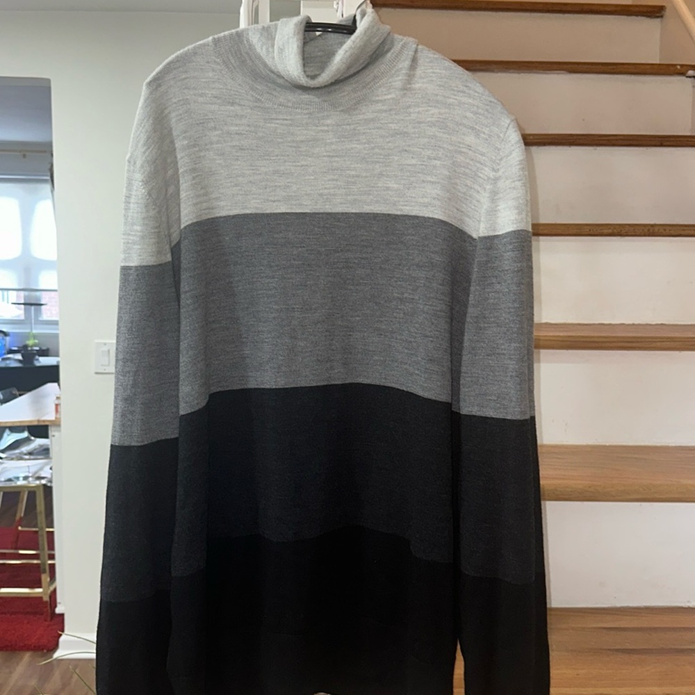 Men’s Express turtle neck